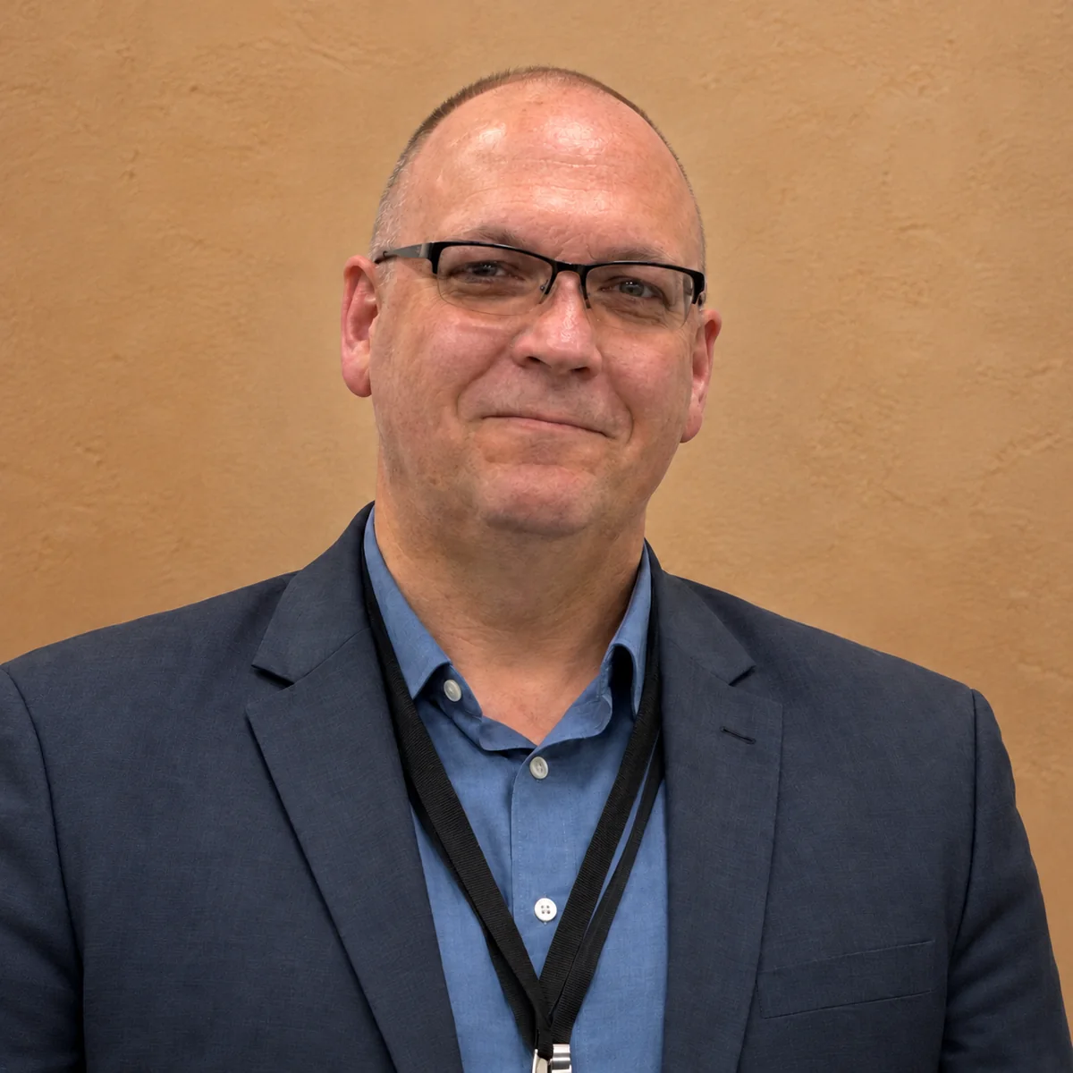 Chaplain Andrew Wasmundt