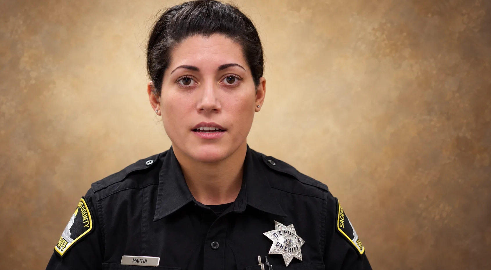 Investigator Bianca Martin