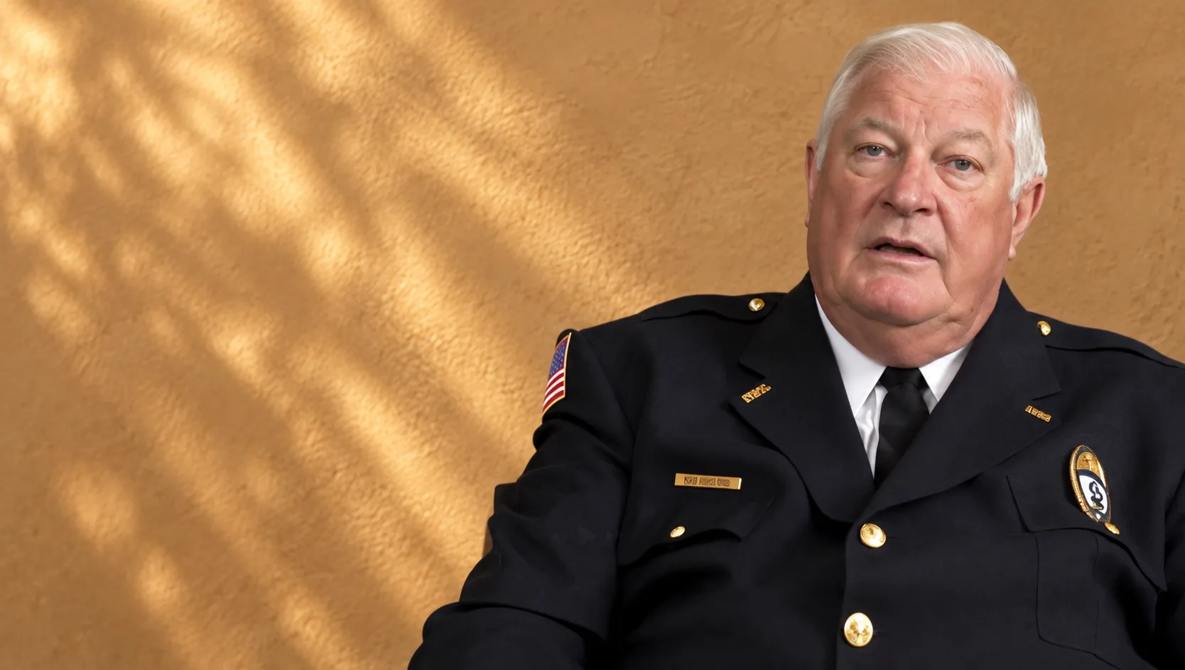 Chaplain Ken Ashlock