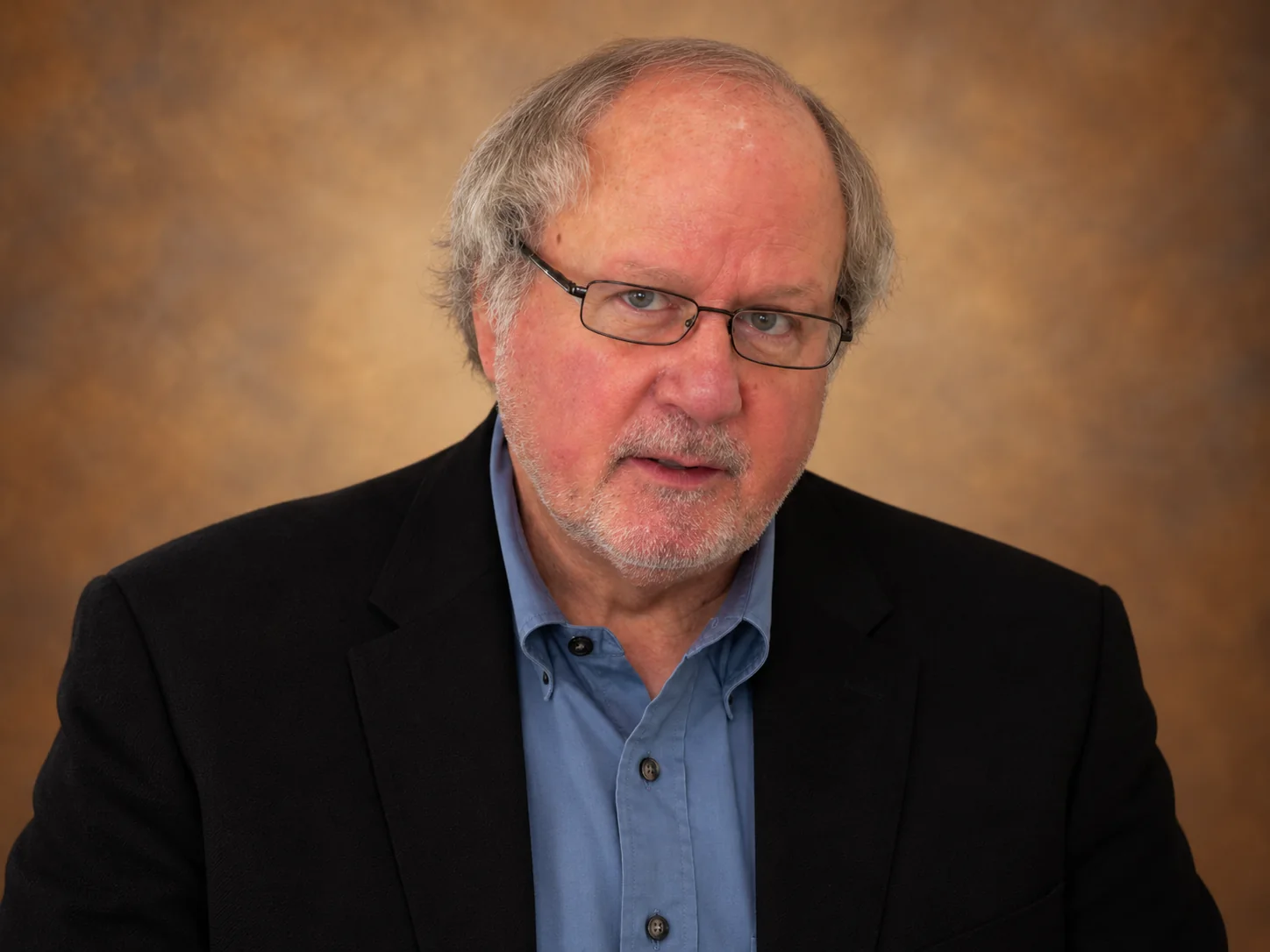 Chaplain Jim McNabb