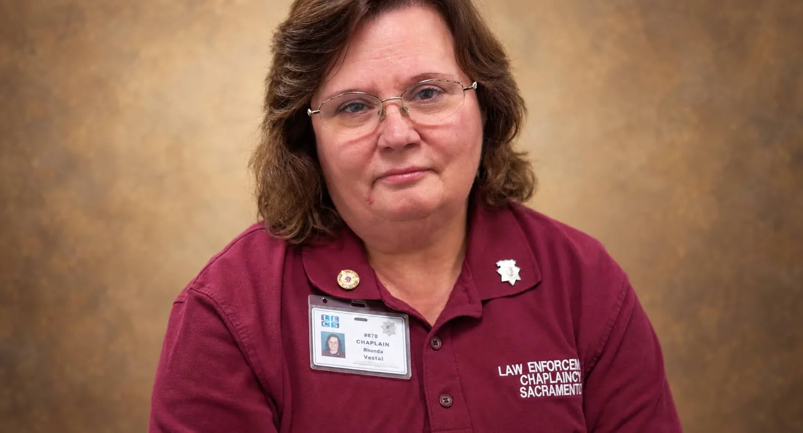 Chaplain Rhonda Vestal
