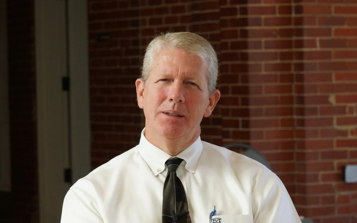 Chief Deputy Bobby Duvall (Ret.)
