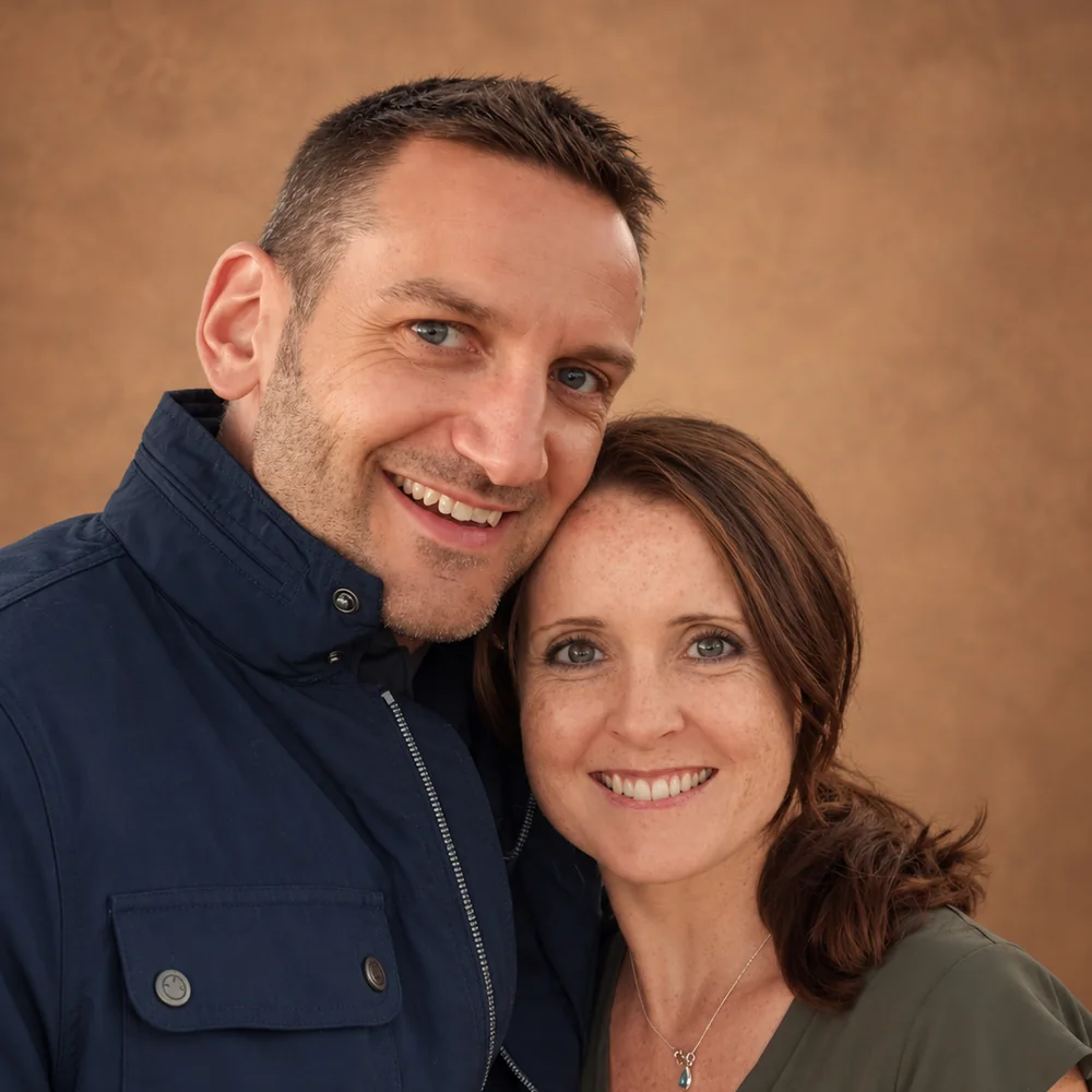 Chris & Claire Sandys