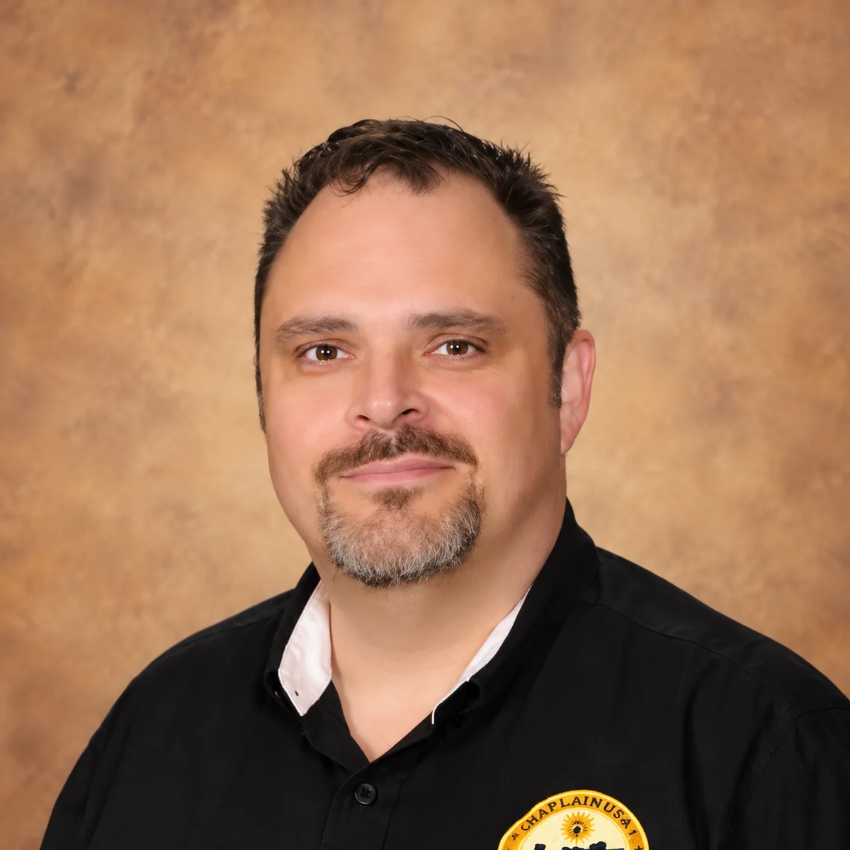 Chaplain CJ Caufield