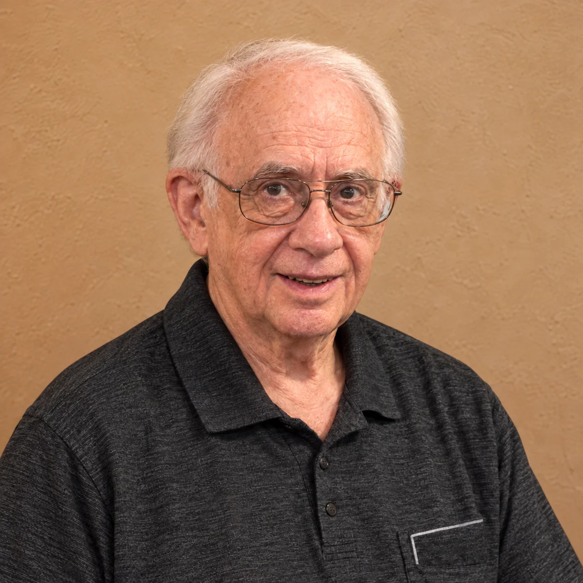 Chaplain Dr. Dan Chapman