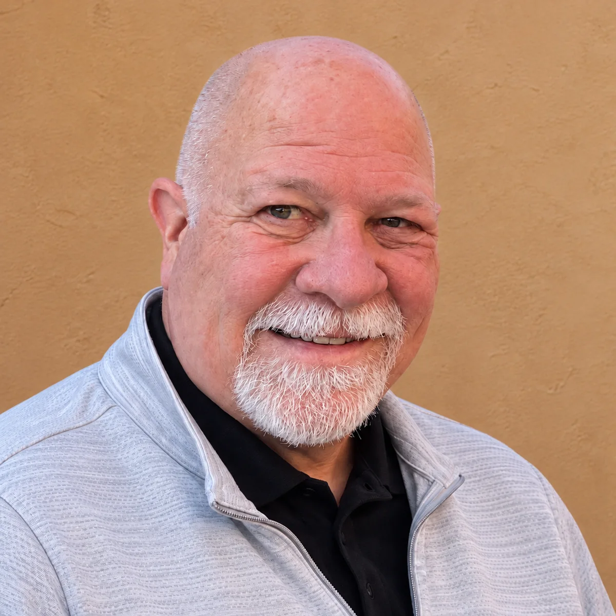 Chaplain Dean Sanner