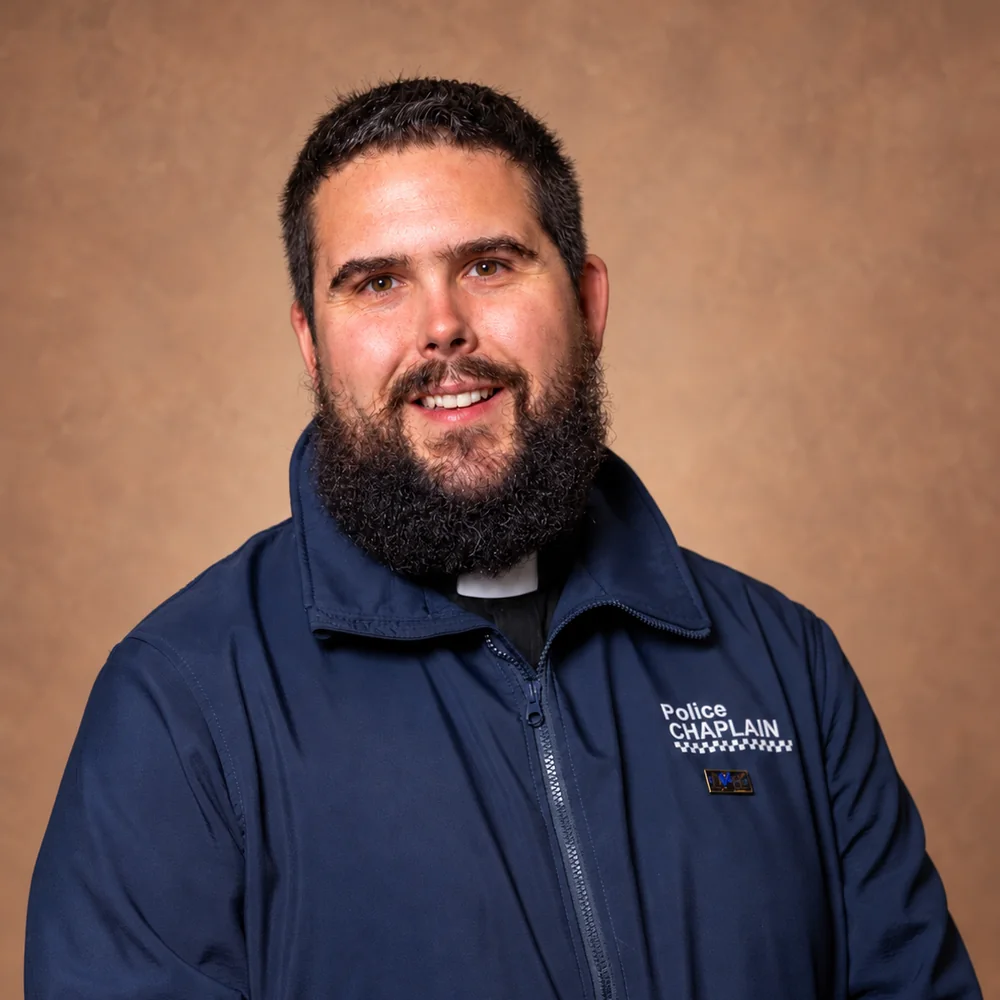 Reverend Dom Jones