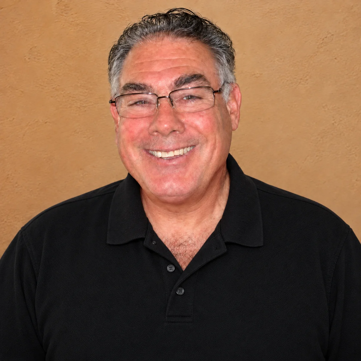 Chaplain Terry McDonald