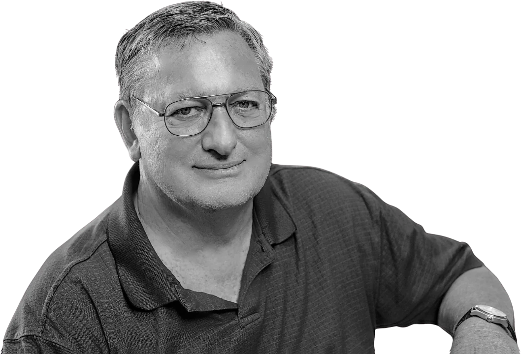 Sgt. John Cooley, LAPD (Ret.)