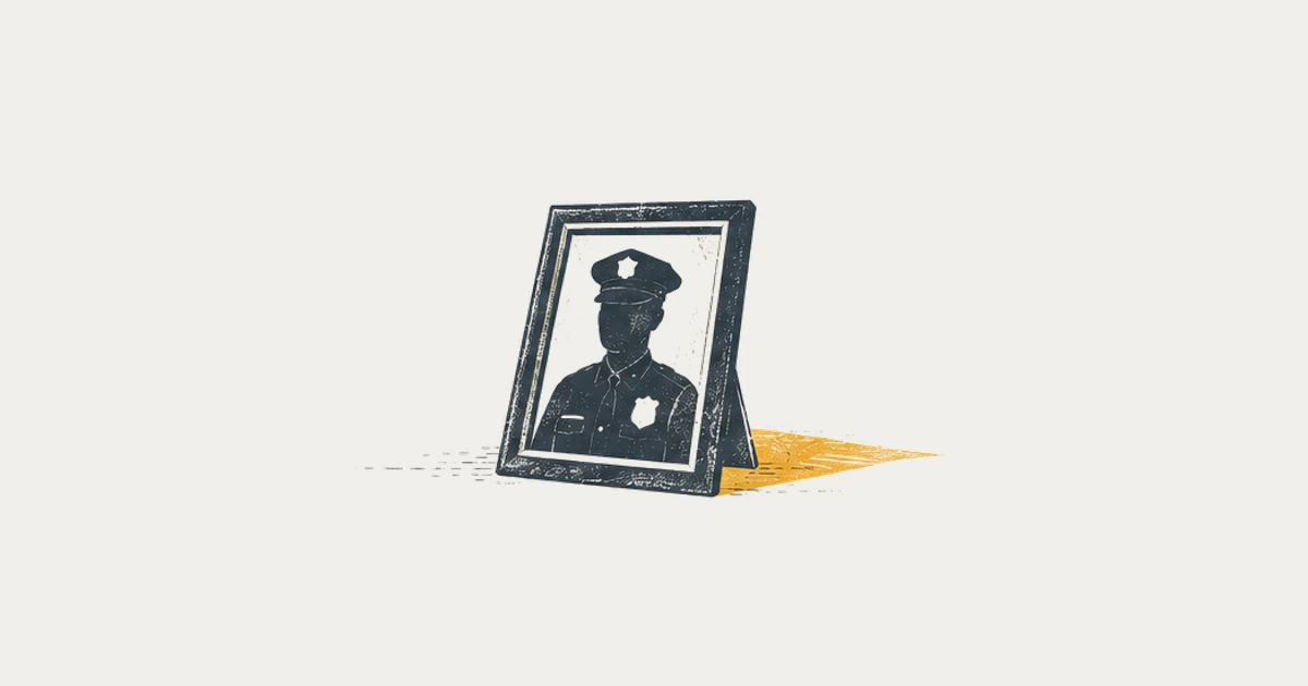 The Officer Everyone Praised—and His Son Didn’t Recognize