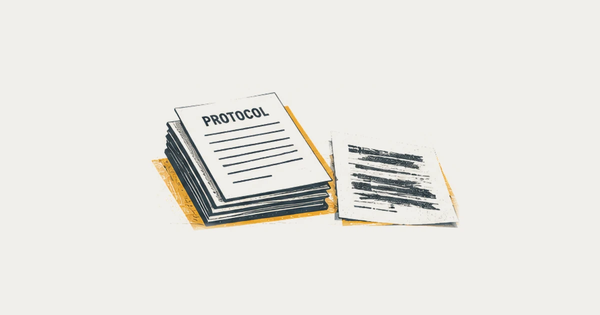 The Copy-Paste Protocol Disaster