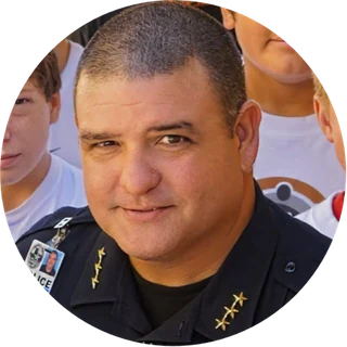 Chief Eric Mendez