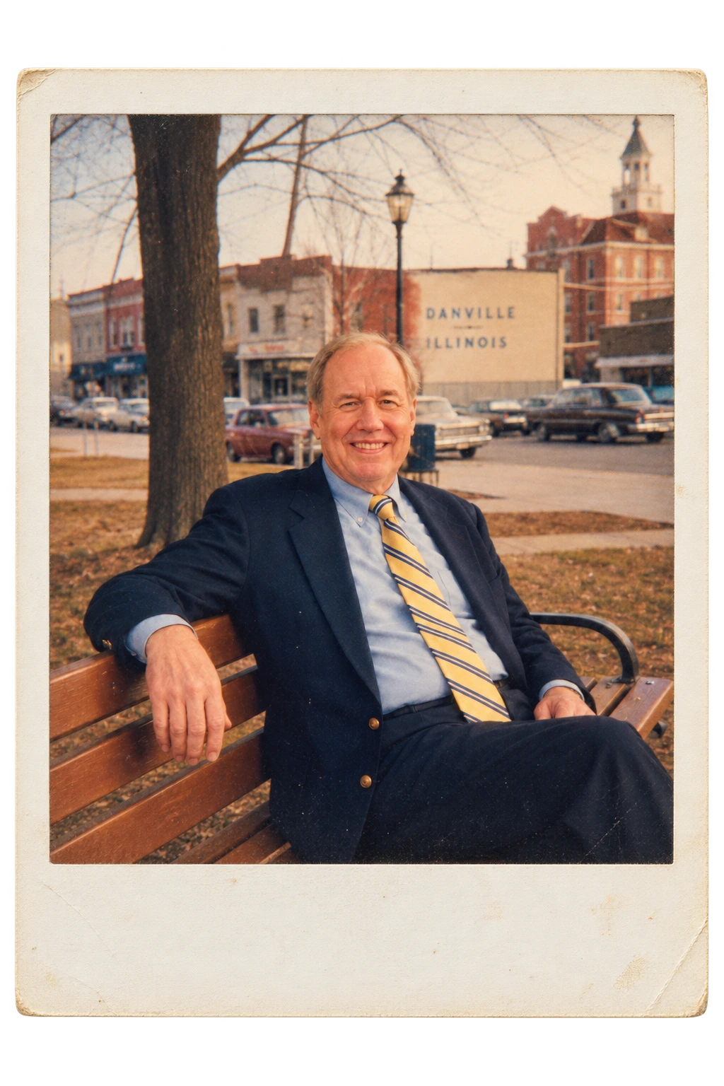 Robert Kenneth Jones